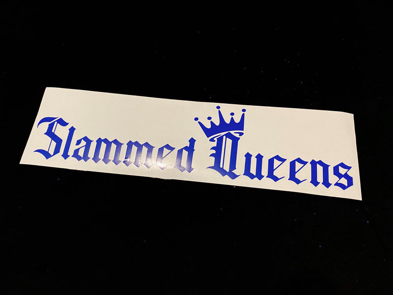 Slammmed Queens v2