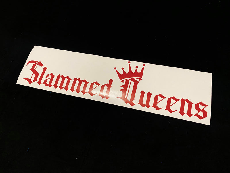 Slammmed Queens v2